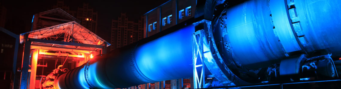 Rotary Kiln Profile Measurement