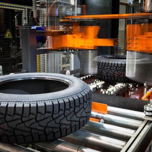 Tire and Rubber Manufacturing