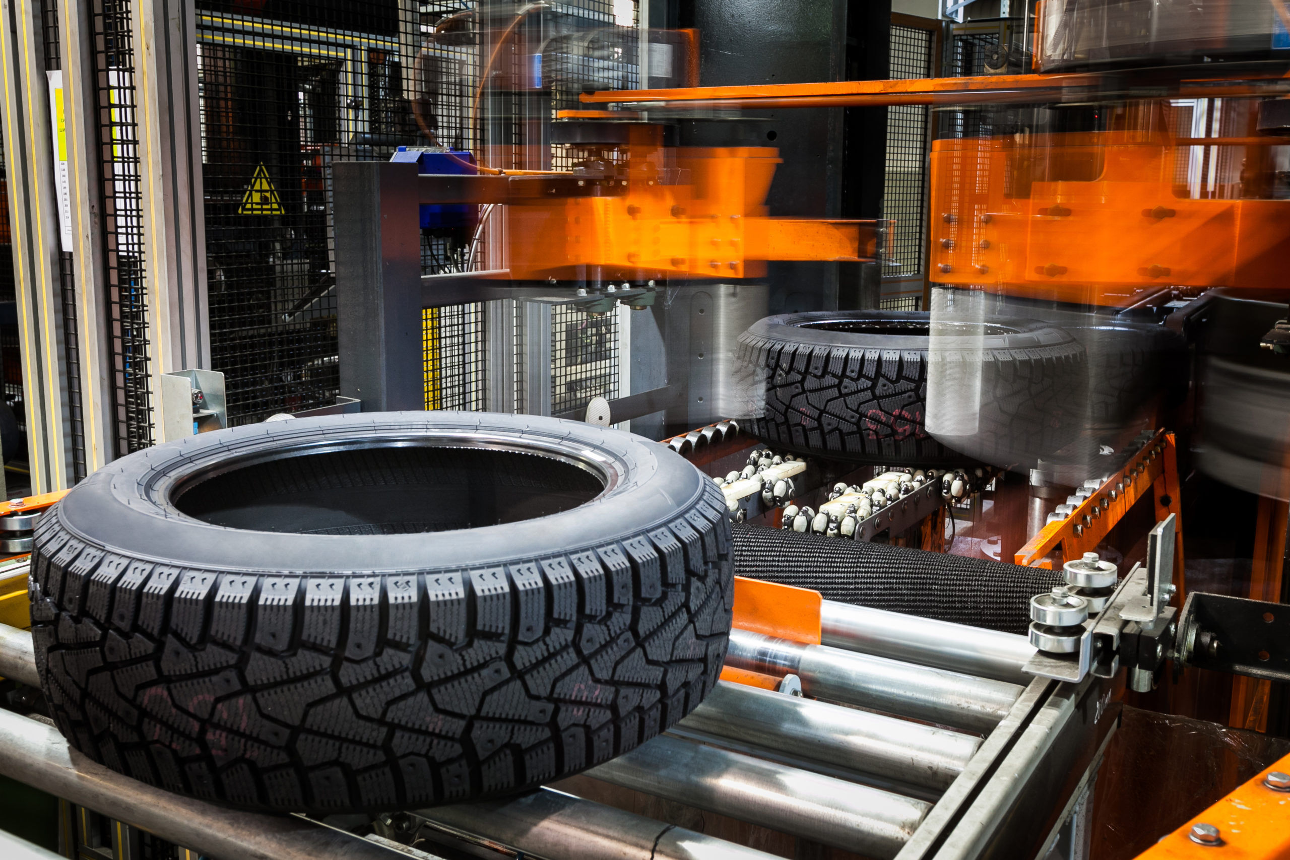 Tire and Rubber Manufacturing