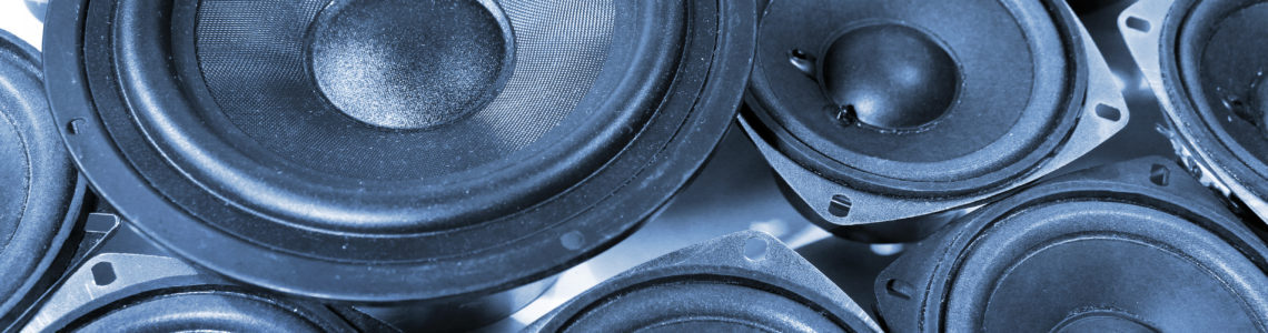 Measuring Speaker Cone Deflection