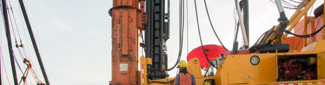Pile Driving Measurement