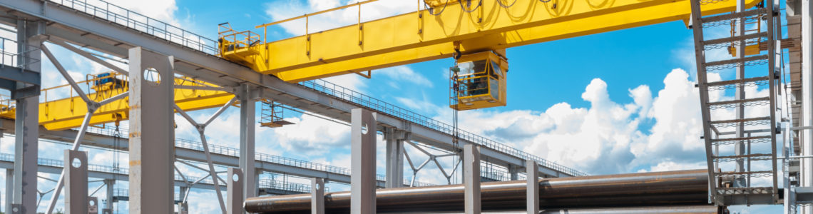 Bridge Crane positioning