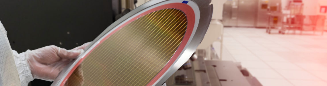 Bow and Warp Measurement of Silicon Wafers Using Confocal Sensors
