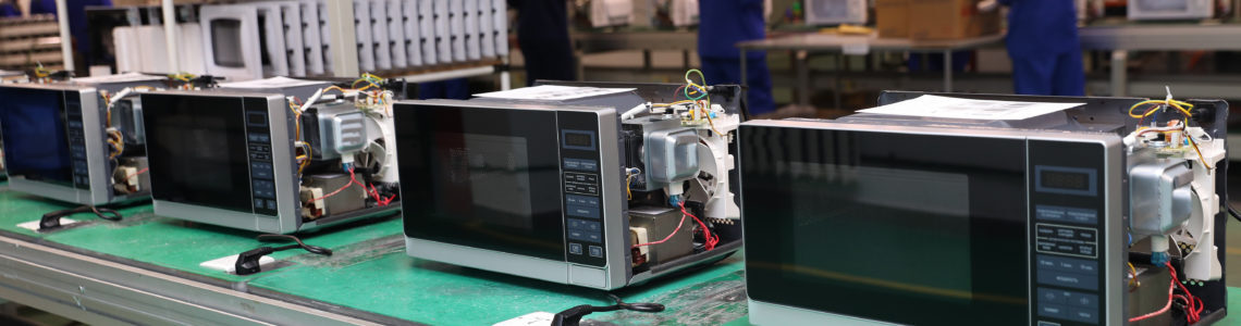 Fit and Finish of Appliances